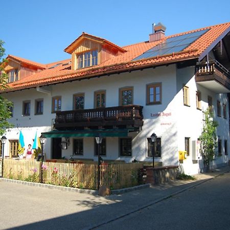 Landhof Angstl - Gaestezimmer Und Tagungsraum Hoslwang ภายนอก รูปภาพ