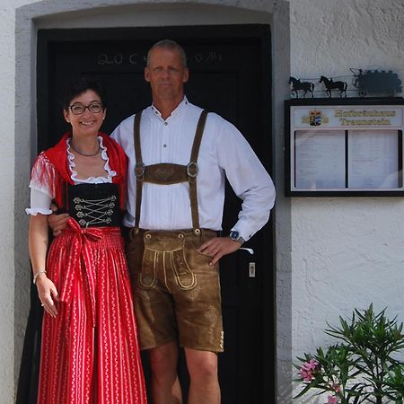 Landhof Angstl - Gaestezimmer Und Tagungsraum Hoslwang ภายนอก รูปภาพ