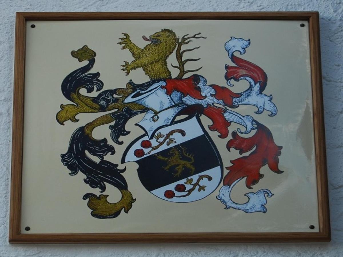 Landhof Angstl - Gaestezimmer Und Tagungsraum Hoslwang ภายนอก รูปภาพ