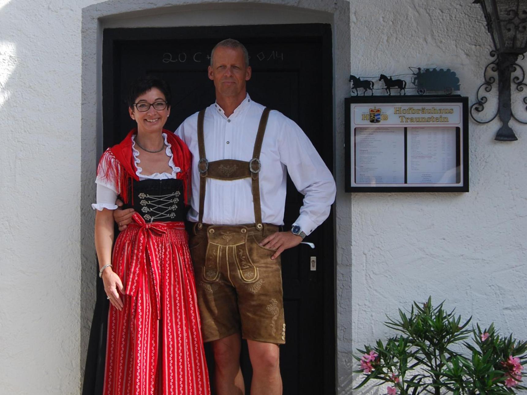 Landhof Angstl - Gaestezimmer Und Tagungsraum Hoslwang ภายนอก รูปภาพ
